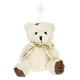 thumbnail image 2 of FELTECHELECTR Muñeca de oso de peluche para fiesta, encantadora muñeca con almohadas, regalos, globo, oso, propuesta, muñeca, 2 of 7