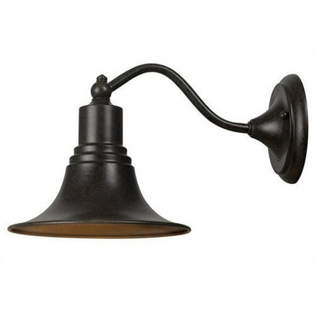 World Imports Dark Sky 1 Light Wall Lantern