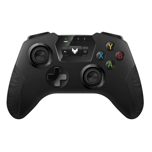 Wireless Gamepad Controller Supports Xinput Directinput Dinput Mode Shock Vibration Feedback For Pc Windows Android Tablet Steam Os Otg Usb Wired Adapter Cable Cord Walmart Com Walmart Com