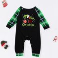 thumbnail image 3 of Pyjamas de Noël pour Famille Ensembles Assortis Pyjamas de Famille Couples Pyjamas de Noël Pyjamas de Vacances Pyjamas, 3 of 7