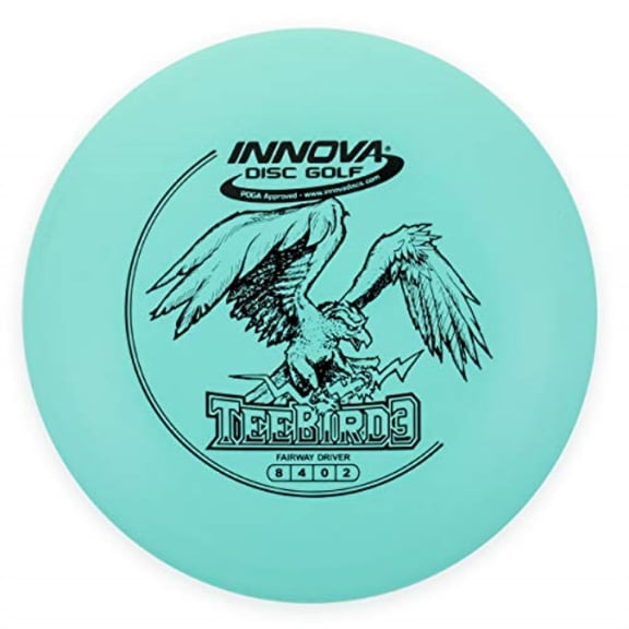 innova dx teebird3 fairway driver golf disc [colors may vary] - 151-159g