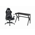 thumbnail image 1 of Alaina Gaming Set, Grey/Black, 1 of 6