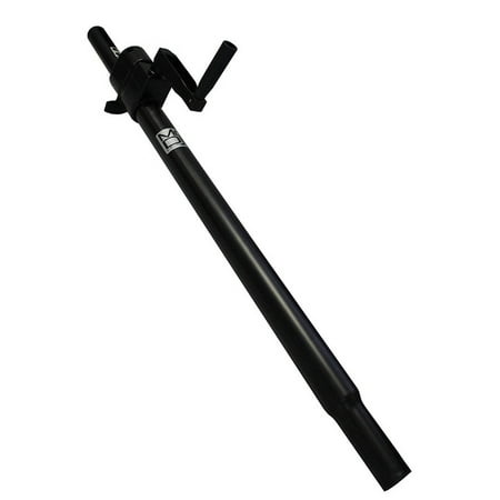 Mr. Dj SS200 Adjustable Speaker Mounting Pole with Hand