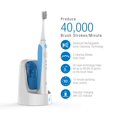 thumbnail image 3 of Cepillo de dientes eléctrico Pursonic S750 Sonic con 12 cabezales, 3 of 6