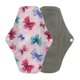 thumbnail image 3 of Compresas sanitarias de carbón de bambú orgánico, lavables, para la menstruación, a prueba de fugas, reutilizables, para higiene femenina, 3 of 5