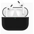 thumbnail image 2 of AirPods Pro Case (Front LED Visible) 360°Protective Silicone AirPods Pro Accessories Kit with Apple AirPods Pro Charging Case - Black, 2 of 6