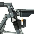 thumbnail image 4 of Stander Walker Tray Accessory for Stander and Able Life Walkers and Rollators, Tray Table with Cup Holder, Tool-free Assembly, Black, 4 of 7