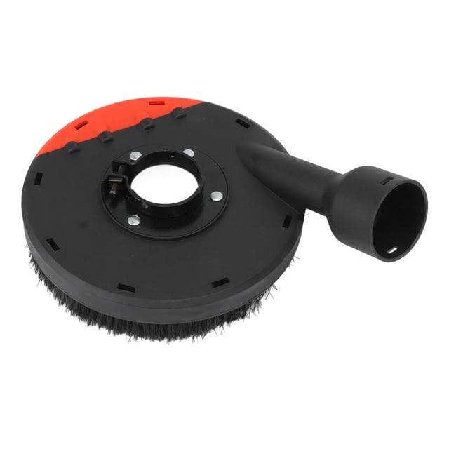 Vacuum Dust Shroud Cover,Angle Grinder Dust Shroud Angle Grinder Dust Shroud Universal Surface Grinding Shroud Extended Durability