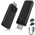 thumbnail image 1 of Kit Transmisor y Receptor HDMI Inalámbrico ZOCIBIHI 1080P 50 m, 1 of 9