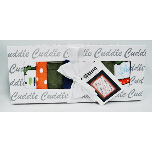 Shannon Fabrics Picture Perfect Crocodile Rock Cuddle Kit