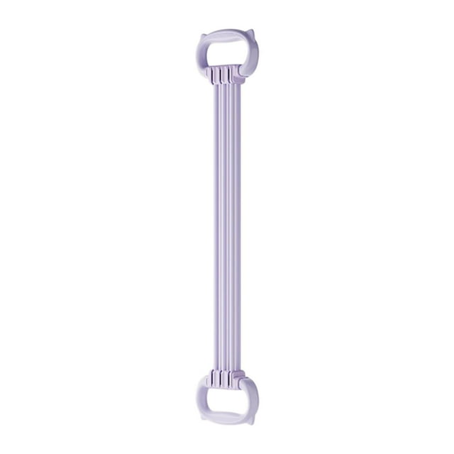 Banda de resistencia al fitness Puller elástica Trailing Strening Training Nonslip Many Bands elásticos Expandry de cofres para el gimnasio en casa Púrpura