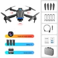thumbnail image 2 of Fiudx Ofertas Y Liquidación S85 Avión De Control Remoto Plegable No Aéreo Uav Quadcopter Para Evitar Obstáculos De Tres Lados, 2 of 2