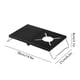 thumbnail image 3 of Mesa pequeña plegable para exteriores | Mesa de camping de picnic portátil | Superficie de aislamiento térmico de aleación | Estructura de acero plegable | Ligero para cocinar al aire libre, 3 of 6