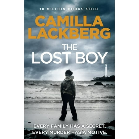 The Lost Boy (Patrik Hedstrom and Erica Falck Book 7) (Patrick Hedstrom and Erica Falck)