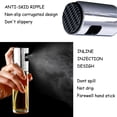 thumbnail image 4 of Oil Sprayer for Cooking, Olive Oil Sprayer,‎100ml Olive Oil Spray Bottle for Air Fryer, Food-Grade Oil Mister Transparent Glass Spray Bottle for Kitchen, BBQ, Salad, Baking, Roasting, 4 of 7