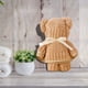 thumbnail image 5 of Regalos de Navidad para Mamá, Alta Densidad Regalo Oso Toalla 35x75cm, Super Suave Lindo Oso Toalla para Niños, Niñas, Bebé Ducha, Cumpleaños, Favores de Fiesta, 5 of 7