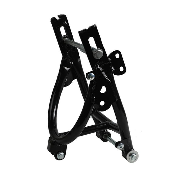 Steel Swingarm Rear Swing Arm for CRF50 XR50 TTR50 SSR 70 XR70 CRF70 PW50 Dirt Pit Bike Motorcycle 2.50-10 Wheel or 80/100-10 Wheel 50cc 70cc 90cc 110cc 125cc