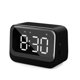 thumbnail image 5 of Altavoces Bluetooth Reloj Despertador Inalámbrico Bluetooth Alta Calidad de Sonido Y Gran Volumen Dormitorio de Estudiantes Altavoces Inalámbricos Pequeños Altavoces Electrónicos Bluetooth Reloj Multi, 5 of 9