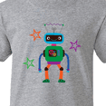 thumbnail image 4 of Inktastic Funny Robotics Team Robot Youth T-Shirt, 4 of 5