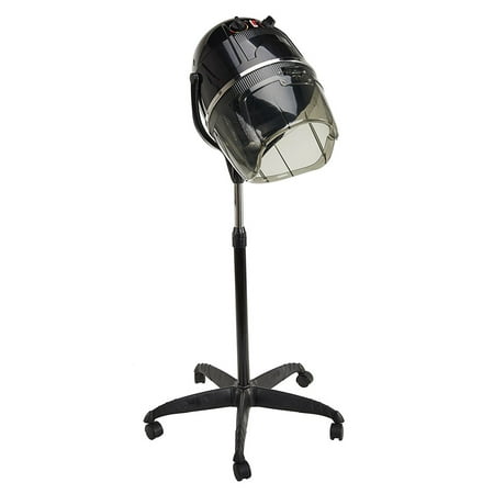 Adjustable Stand Up Hair Dryer with Bonnet Style