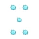 thumbnail image 2 of Caja de Ahorro de Dinero Yuarrent PS Forma de Animal Azul L, 2 of 6