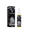 thumbnail image 2 of Disposable Mini Hair Color Spray Blue -, 2 of 3