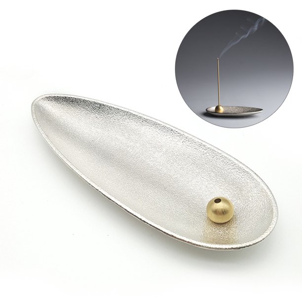 Multipurpose Vintage Bronze Stick Cone Incense Holder Creative Asian