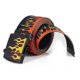 thumbnail image 1 of Korean Style Flame Print Canvas Belt Fashion All-Match Pant Belt Belt Nylon Strap Woven Belt, 1 of 5