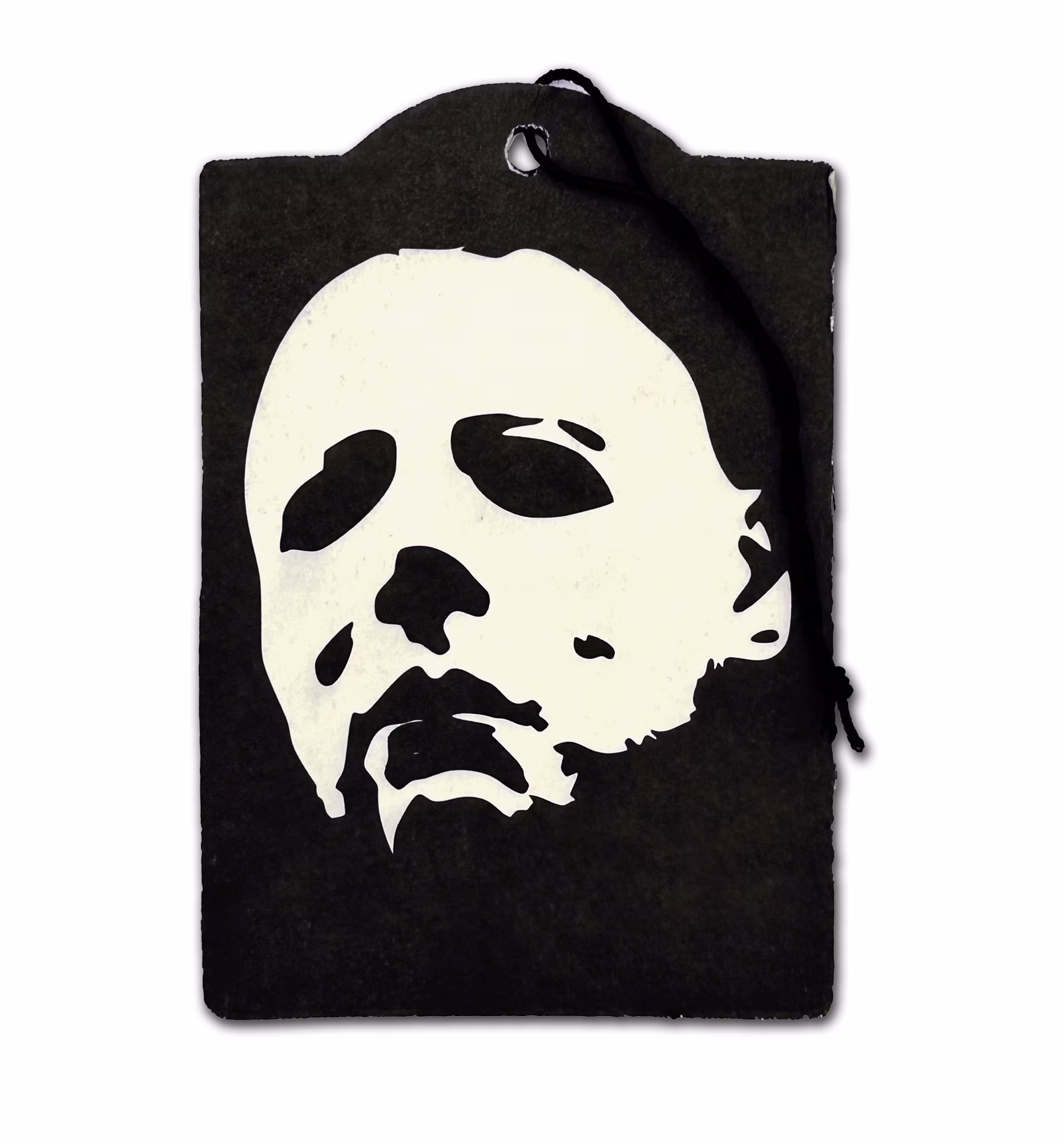 Elektroplate Automotive Air Fresheners Michael Myers Halloween Midnight Chiller Scent 6-Pack