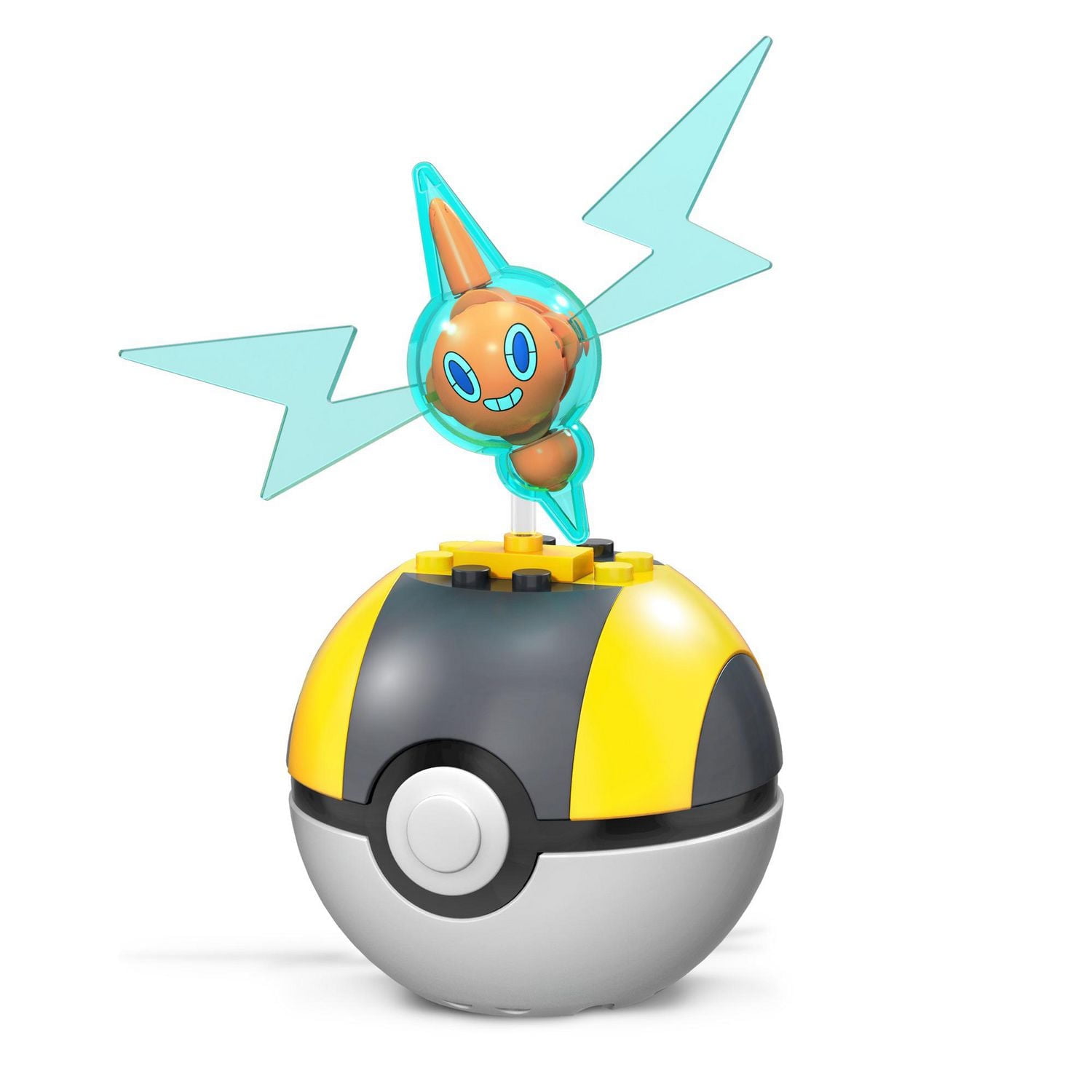 Mega Pokémon Rotom Figure