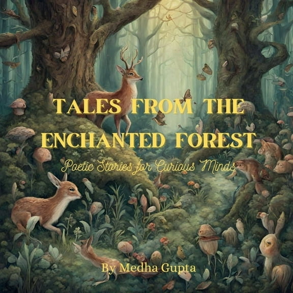 Tales from the Enchanted Forest: Poetic Stories for Curious Minds, (Paperback)