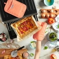 thumbnail image 7 of KitchenAid Asteroid Pot Holder 2-Pack Set, Bird Of Paradise, 7"x10", 7 of 7