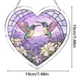 thumbnail image 3 of Tong DIY Acrylic Puzzle Window – & Theme – Create A Dreamy Light And Shadow For Your Home (20cm/7.4inch), 3 of 6