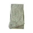 thumbnail image 4 of Durable Thigh High Socks Gray Warm Cozy Over The Knee High Legging Tube Stocking, 4 of 4