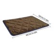 thumbnail image 4 of Heating Pad Mat, Self-Heating Blanket, Waterproof Rechargeable, Large 20x30, for Pets, Non-Slip Surface, Safe Heat Therapy, Comfortable Soft Fabric, for Cats Dogs, Winter Warmth Gear Hzhnb, 4 of 7