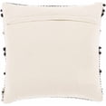 thumbnail image 5 of Hauteloom Rippey 18" h x 18" w Pillow Cover Kit, 5 of 8