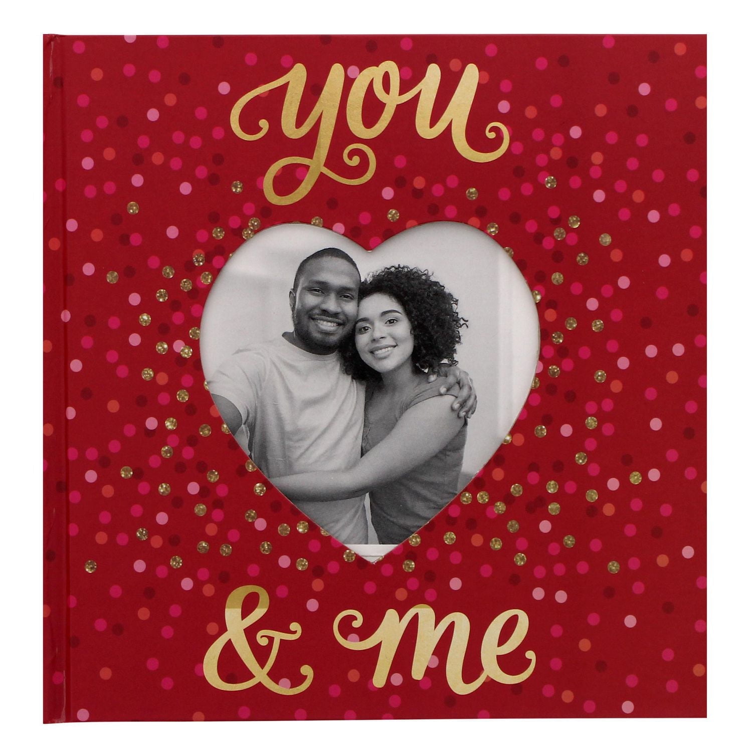 Way to Celebrate! You & Me Memory Book