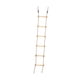 thumbnail image 4 of Escalera de cuerda para escalar Escalera de escalada de 6 secciones Parques Juguete de fitness al aire libre Patio trasero Patio de juegos Escalera de, 4 of 9