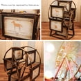 thumbnail image 2 of Vintage Family Photo Frame Ferris Wheel Rotatable Photo Frame Home Decor Gift, 2 of 9