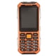 thumbnail image 2 of Teléfono celular para personas mayores 2G Dual SIM Botón grande Pantalla HD de 2.4 pulgadas Batería de larga duración de 6800 mAh Teléfono celular para personas mayores desbloqueado para personas mayores Naranja, 2 of 8