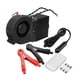 thumbnail image 3 of 12V/24V Car Electric Heaters Defroster Heavy Duty Durable Auto Heating Fan for Outdoor Driving, 3 of 5