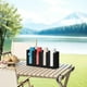 thumbnail image 4 of Dispensador organizador de vasos WINFFOR desechable con 4 compartimentos, 4 of 9