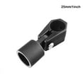 thumbnail image 3 of ziyahi Boat Pipe Tube Connector Canopy Fixator Universal Boats Components Simple Connecting Adapter Hardware Fitting Modification Type 1 Type 2, 3 of 6
