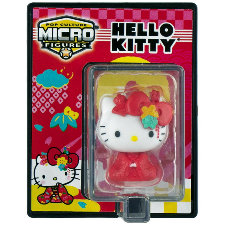 Hello Kitty Collectible Creativity Kit, Plastic Storage Case, Boys and  Girls, Child, Ages 3+ 