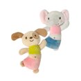 thumbnail image 1 of Set De Sonajas Bebé Dara Baby Felpa Extra Suave Juguete Animalitos, 1 of 4