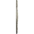 thumbnail image 4 of 33"OD x 1 3/4"P Versailles Ceiling Medallion (Fits Canopies up to 3 1/4"), Hand-Painted Castle Stone Crackle, 4 of 6