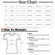 thumbnail image 3 of Camiseta informal de manga larga con escote en V para mujer Pompotops gfhjh5626, 3 of 7