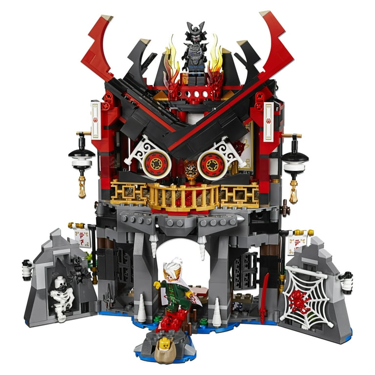 LEGO Ninjago Temple of Resurrection 70643 - Walmart.com