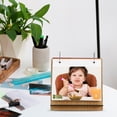 thumbnail image 2 of Miangastore Baby Album Photo Frame Multi-Function Kids Photo Album Book With Insert Pages Baby Growth Memory Book For Baby Showers And Family Gatherings, 2 of 8