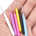 thumbnail image 6 of Brace Brush for Cleaner Interdental Brush Toothpick Tooth Flossing Head Tooth Cleaning Tool Dentals Hygiene Flosser, 6 of 9